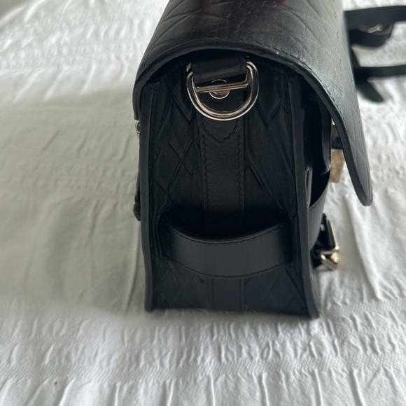 Authentic Proenza Schouler PS11 leather handbag - Picture 9 of 16